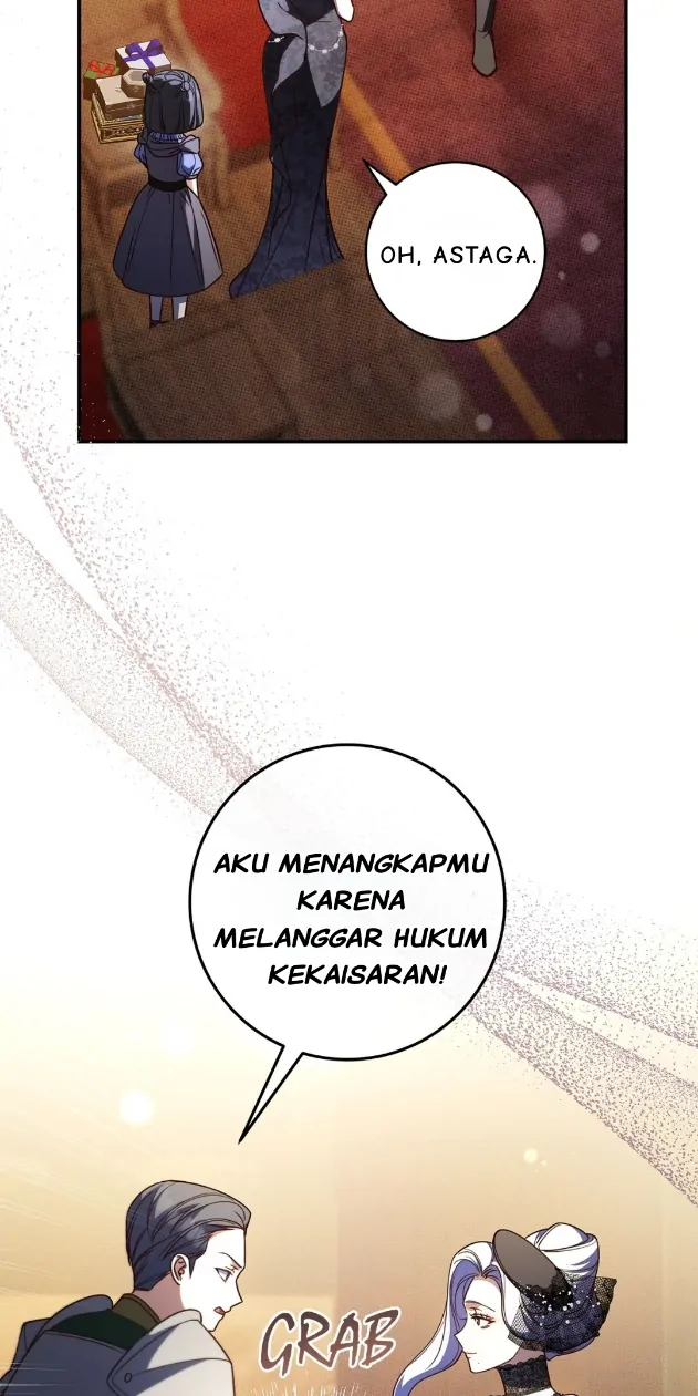 Father, I Won’t Do Anything chapter 40 halaman 69