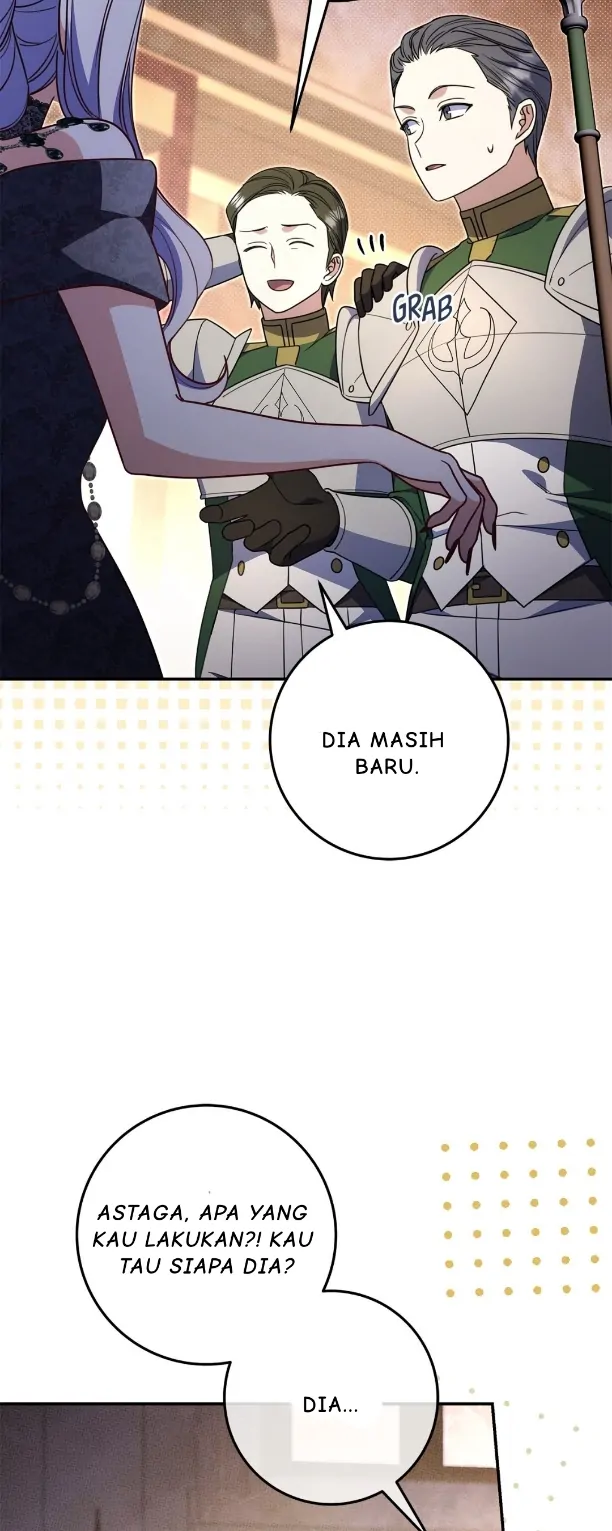 Father, I Won’t Do Anything chapter 40 halaman 72