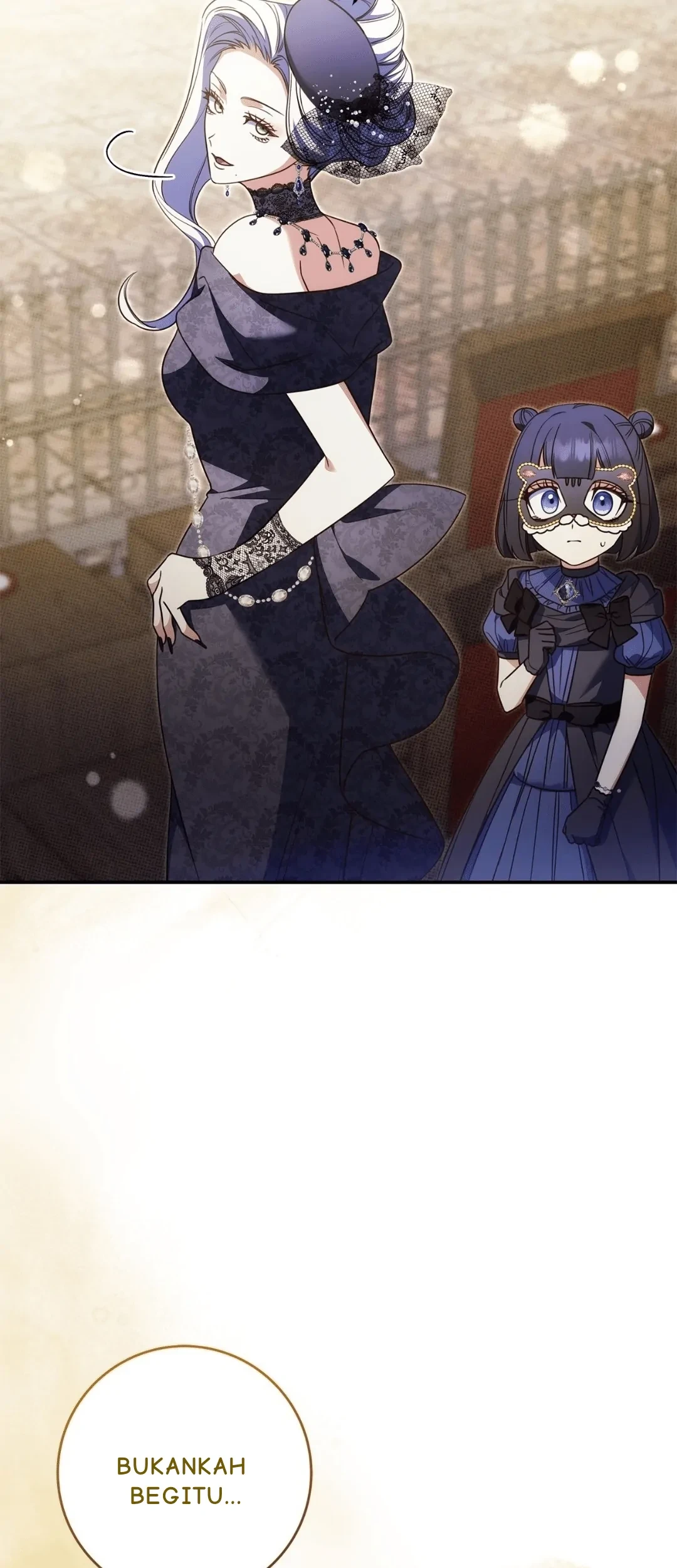 Father, I Won’t Do Anything chapter 40 halaman 74