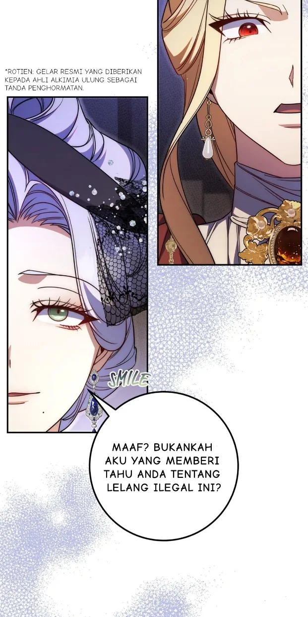 Father, I Won’t Do Anything chapter 40 halaman 80