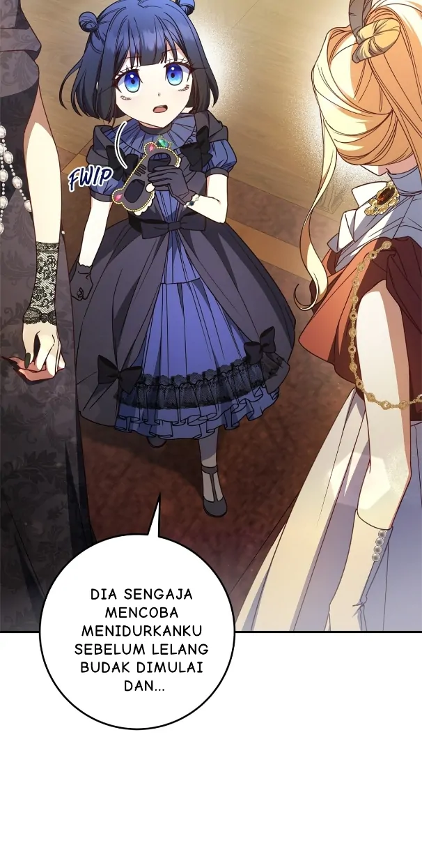 Father, I Won’t Do Anything chapter 41 halaman 10