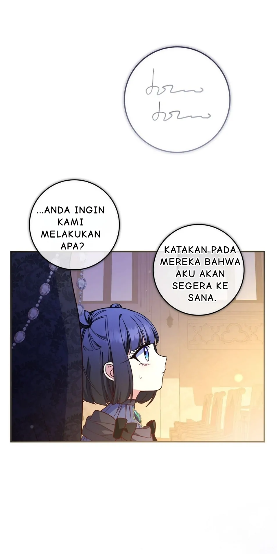 Father, I Won’t Do Anything chapter 41 halaman 26