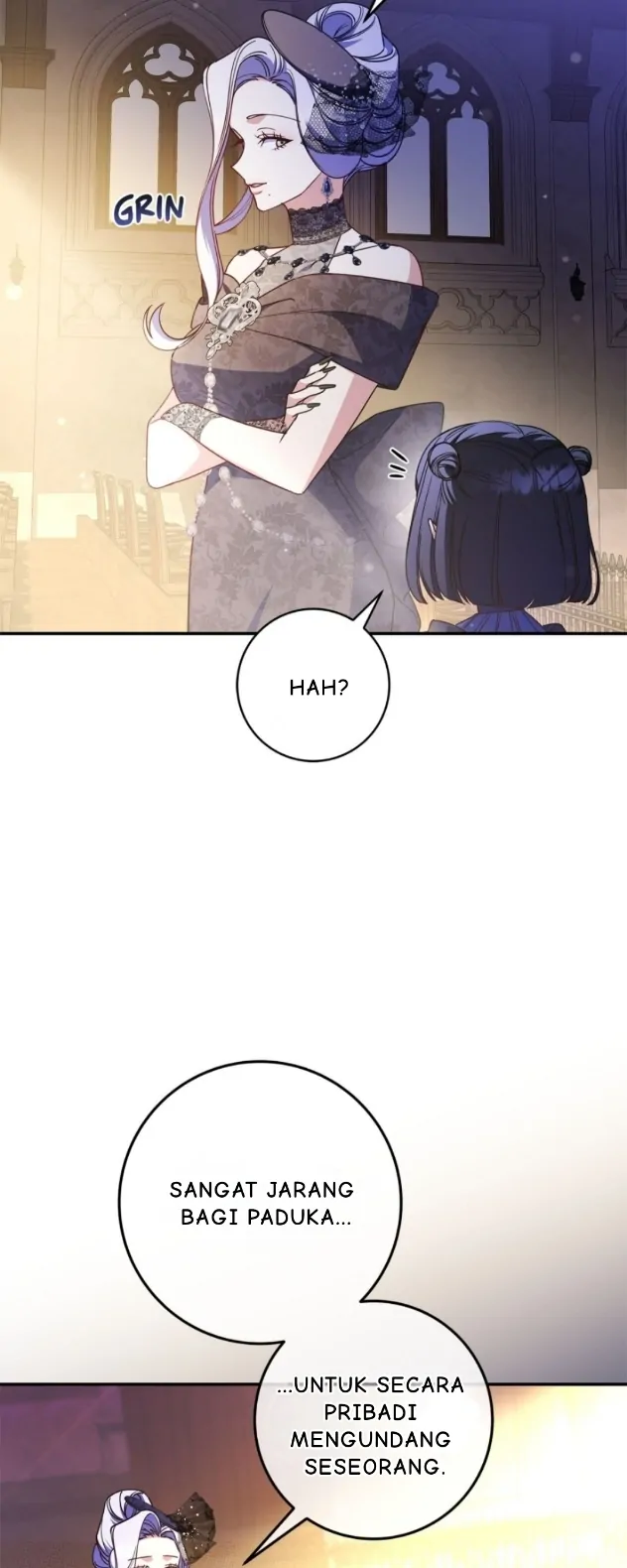 Father, I Won’t Do Anything chapter 41 halaman 31