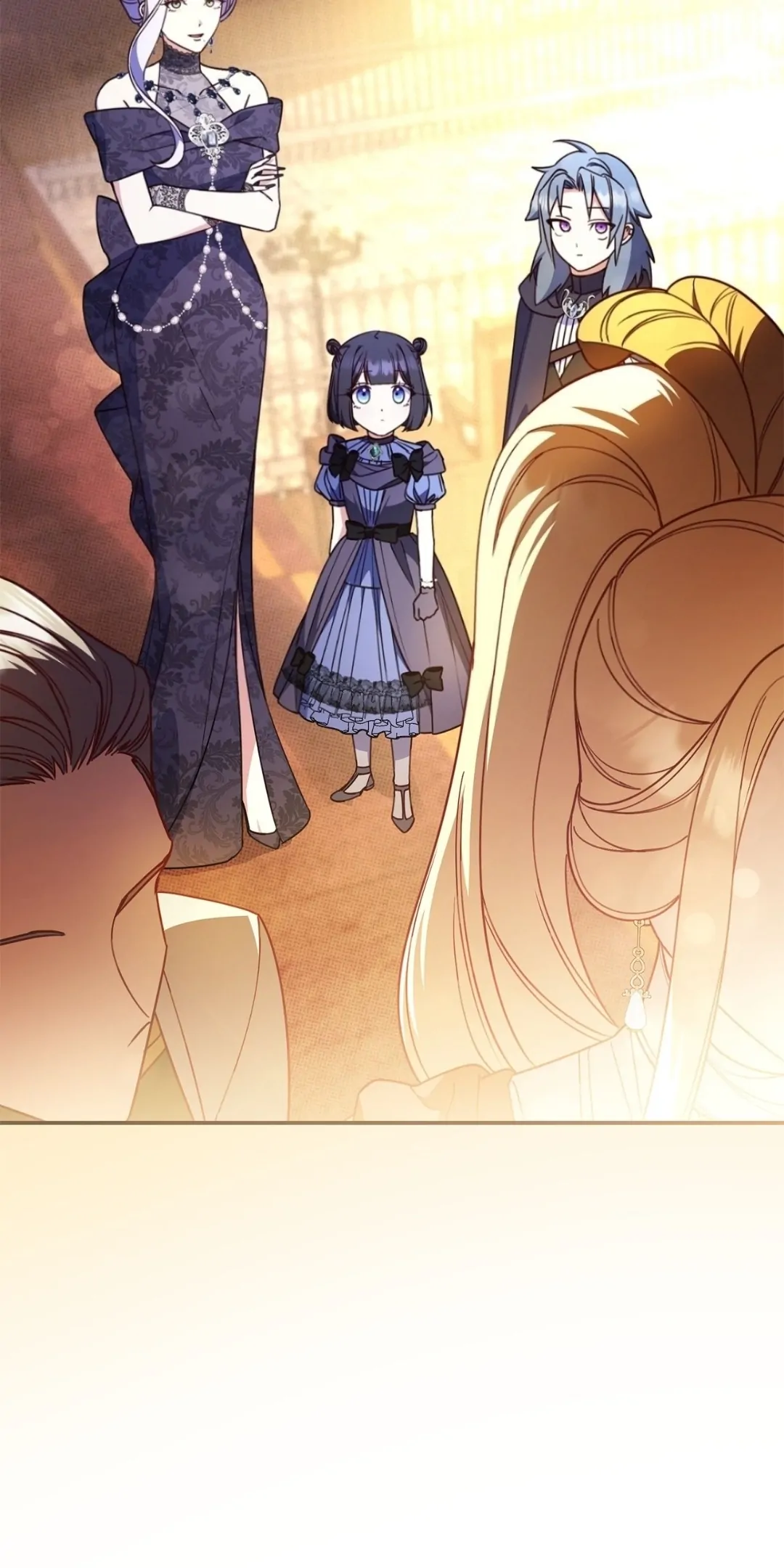 Father, I Won’t Do Anything chapter 41 halaman 32