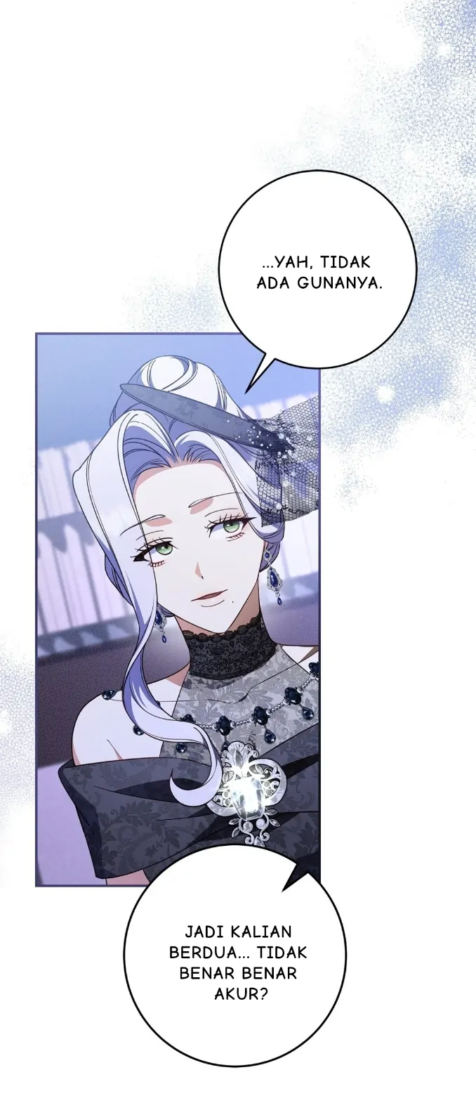 Father, I Won’t Do Anything chapter 41 halaman 43