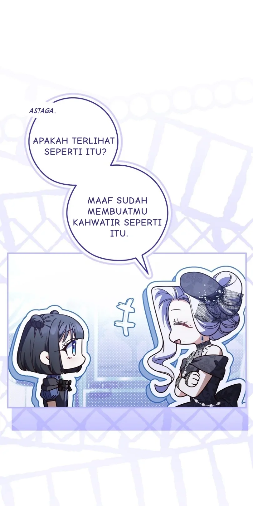 Father, I Won’t Do Anything chapter 41 halaman 44