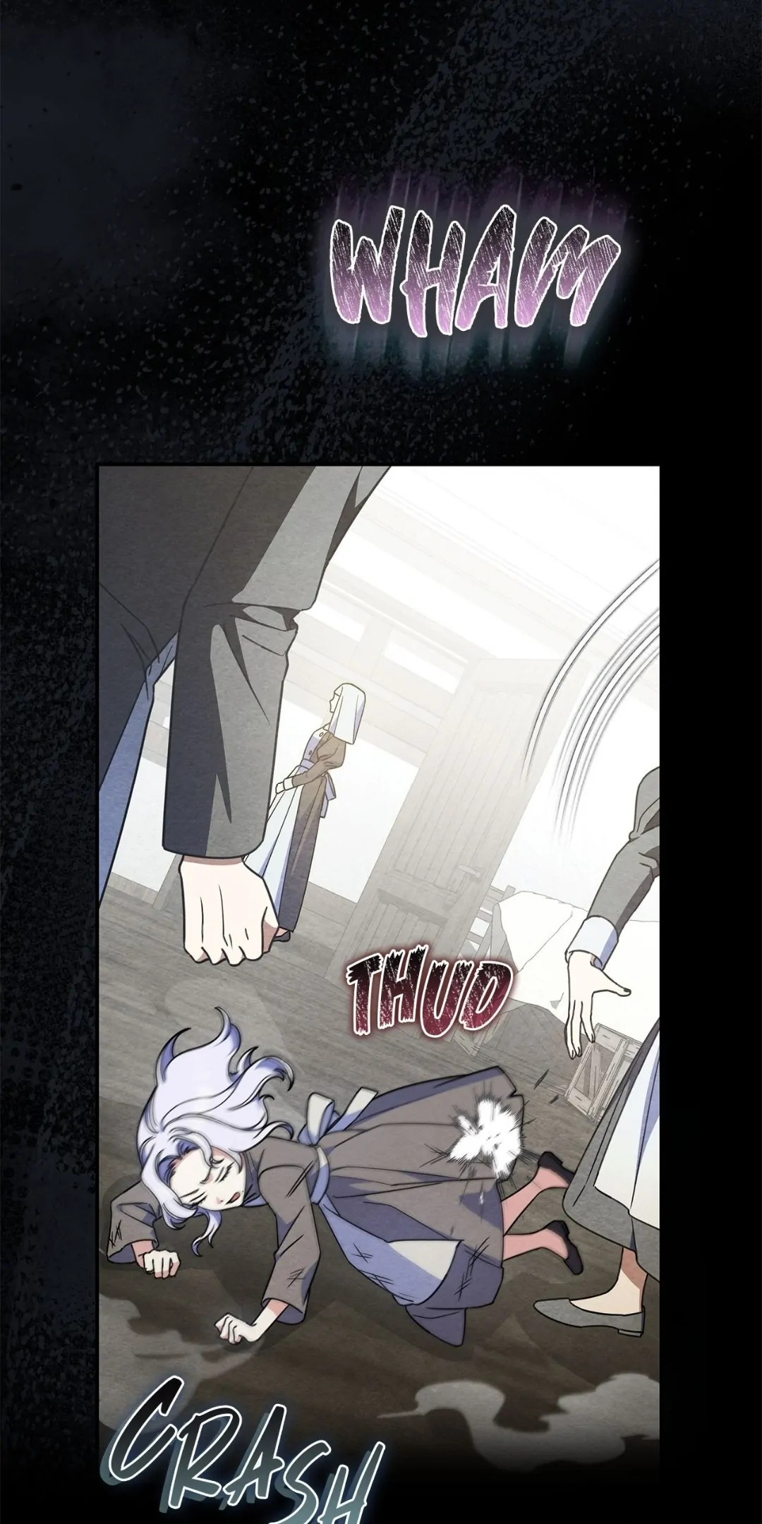 Father, I Won’t Do Anything chapter 41 halaman 49