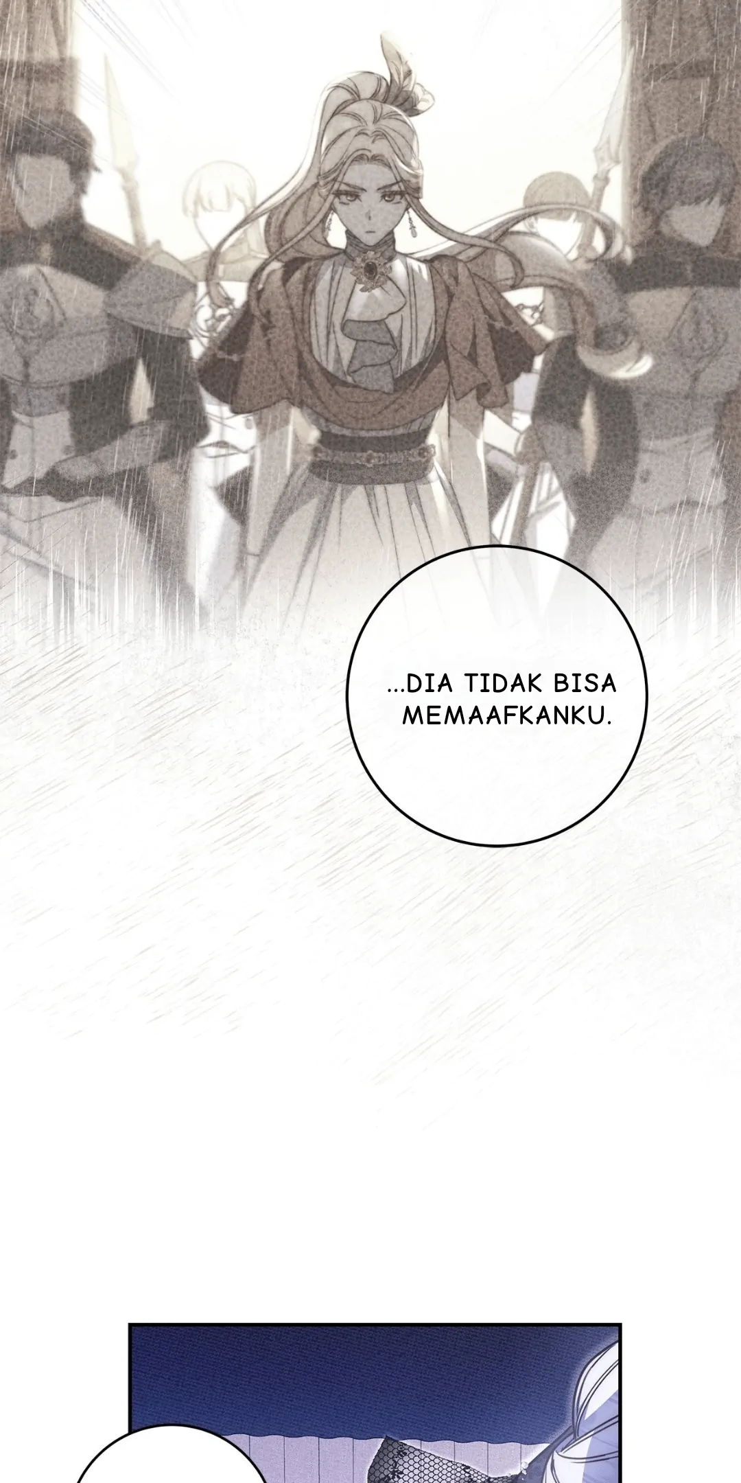 Father, I Won’t Do Anything chapter 41 halaman 61