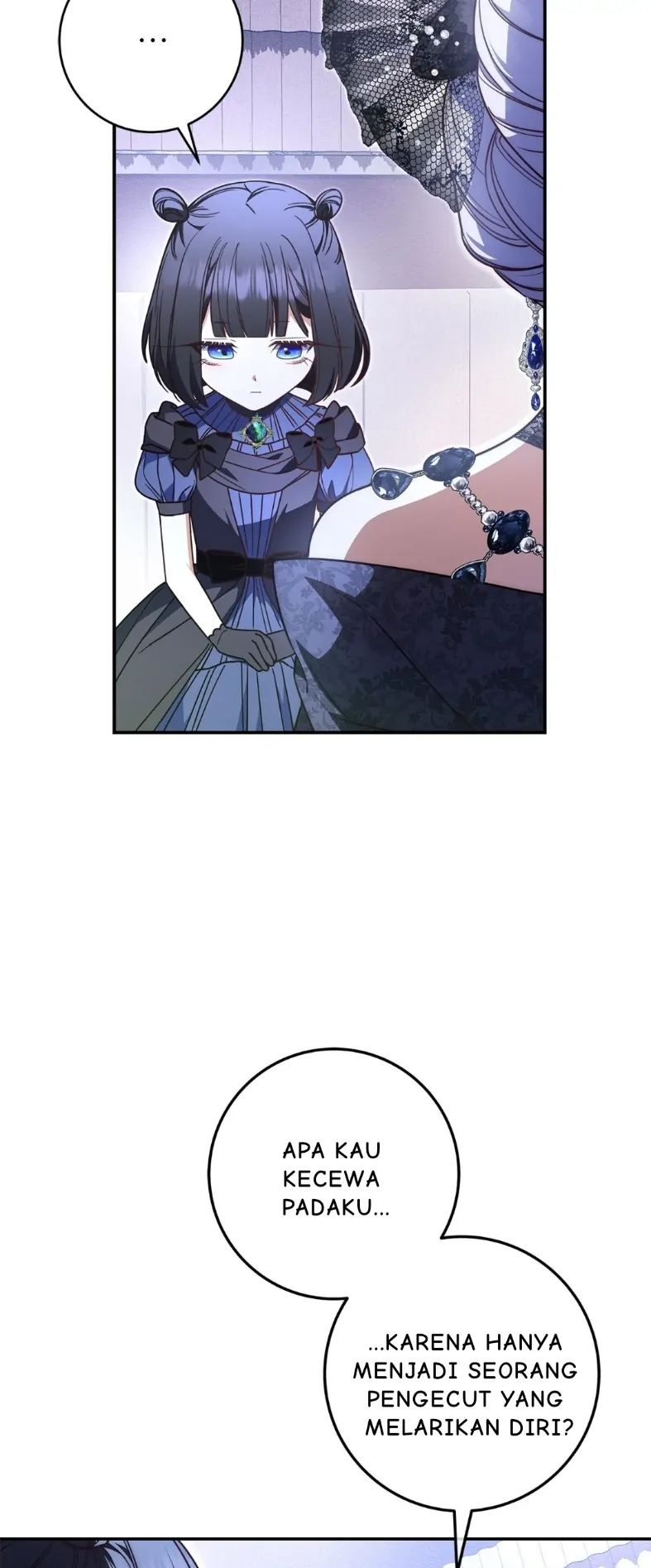 Father, I Won’t Do Anything chapter 41 halaman 62