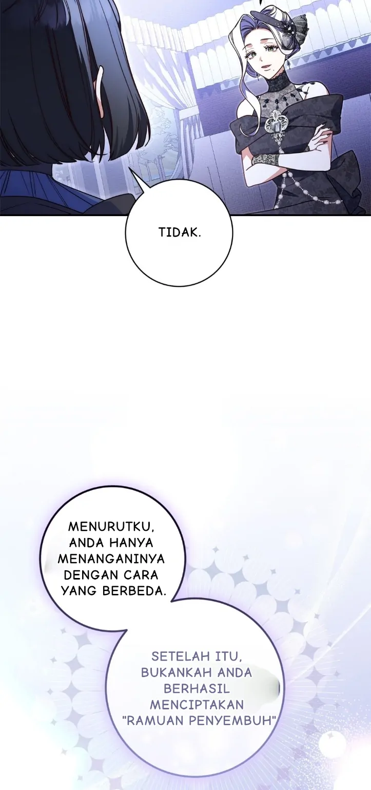 Father, I Won’t Do Anything chapter 41 halaman 63