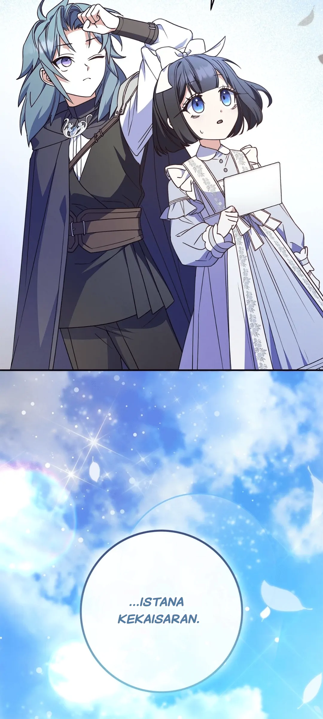 Father, I Won’t Do Anything chapter 41 halaman 78