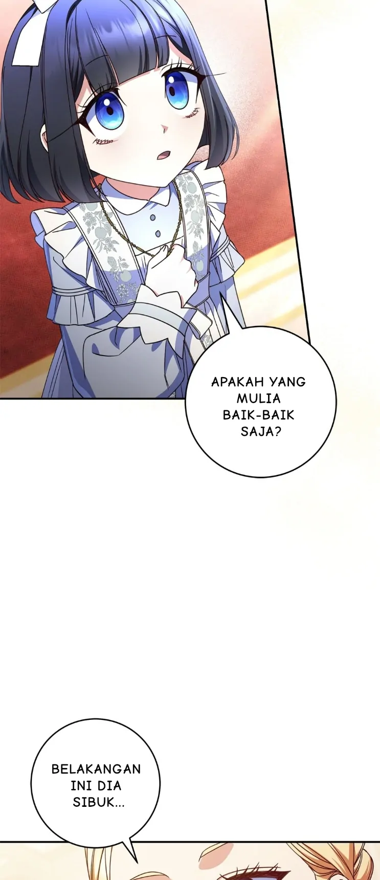 Father, I Won’t Do Anything Bab 43 halaman 28