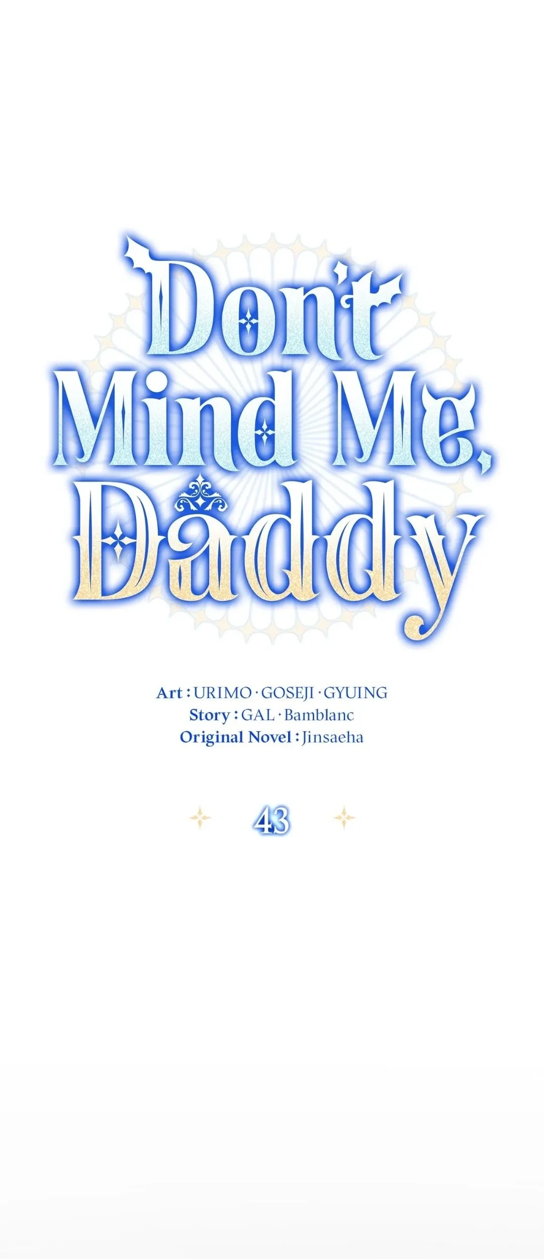 Father, I Won’t Do Anything Bab 43 halaman 33