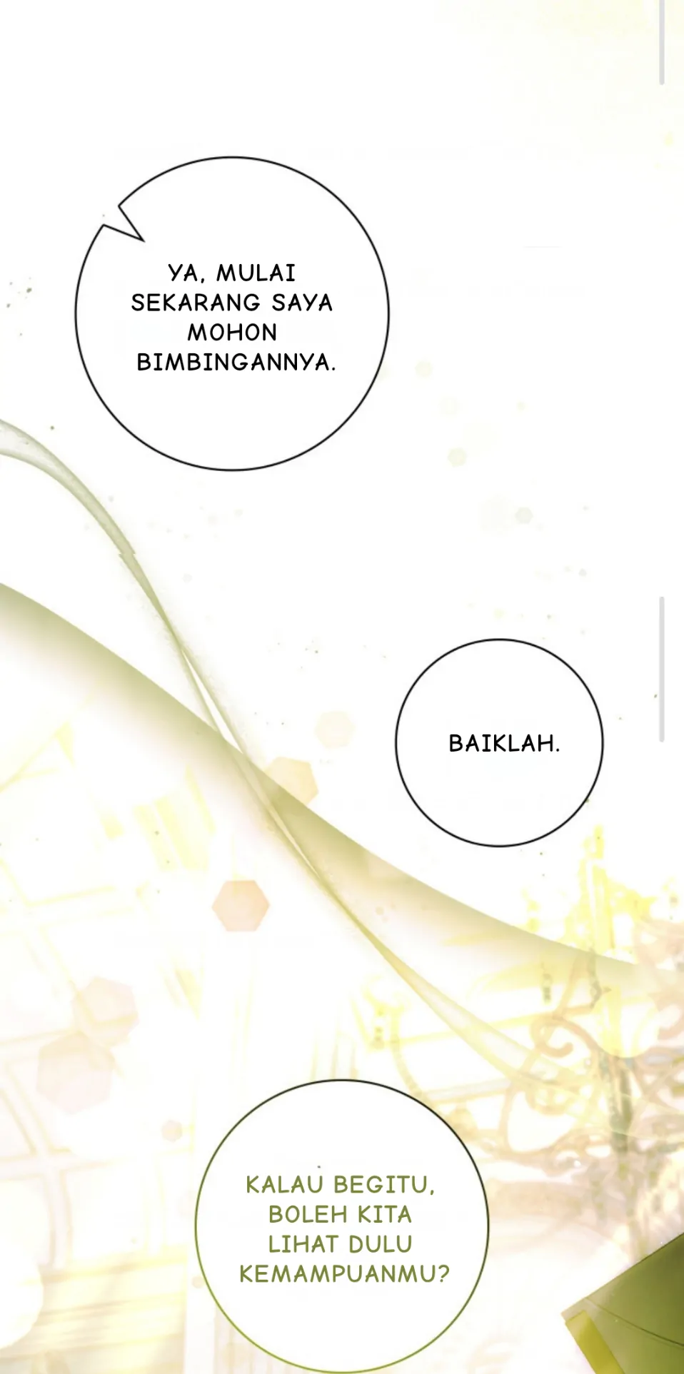 Father, I Won’t Do Anything chapter 45 halaman 9