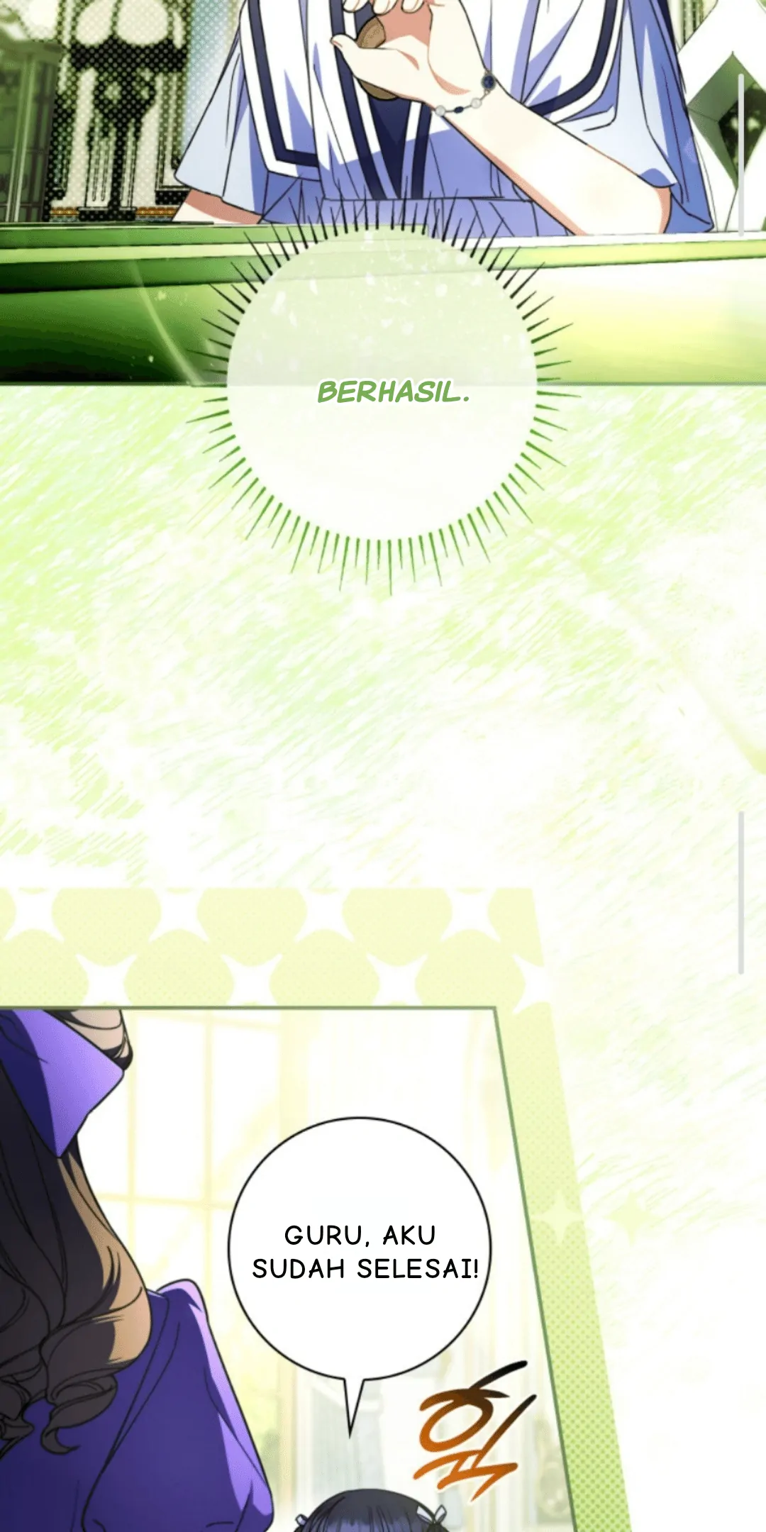 Father, I Won’t Do Anything chapter 45 halaman 32