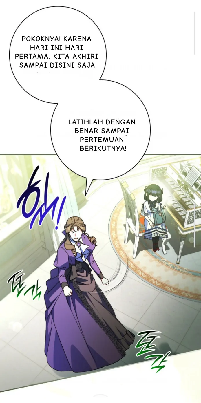 Father, I Won’t Do Anything chapter 45 halaman 54