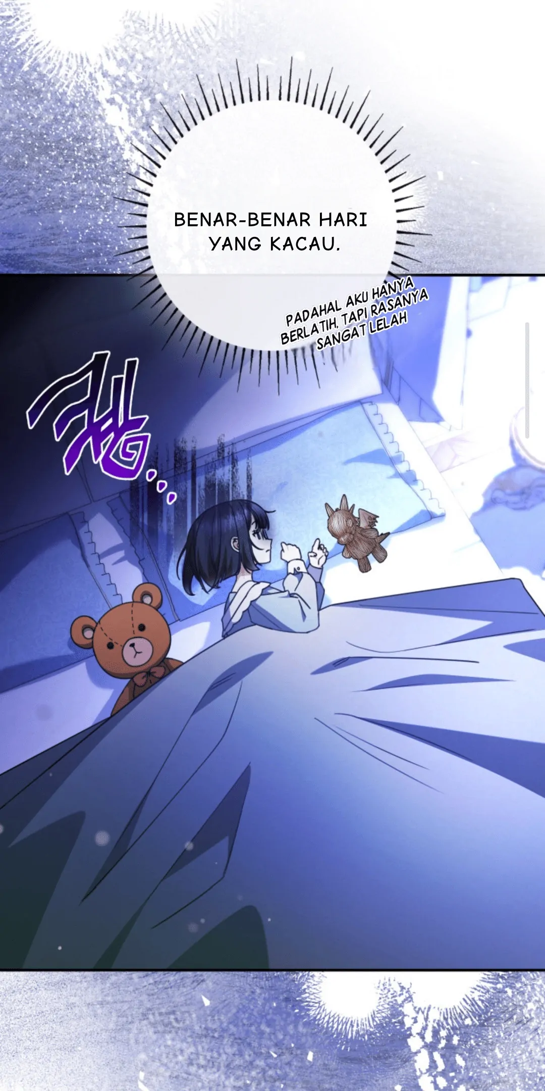 Father, I Won’t Do Anything chapter 45 halaman 60