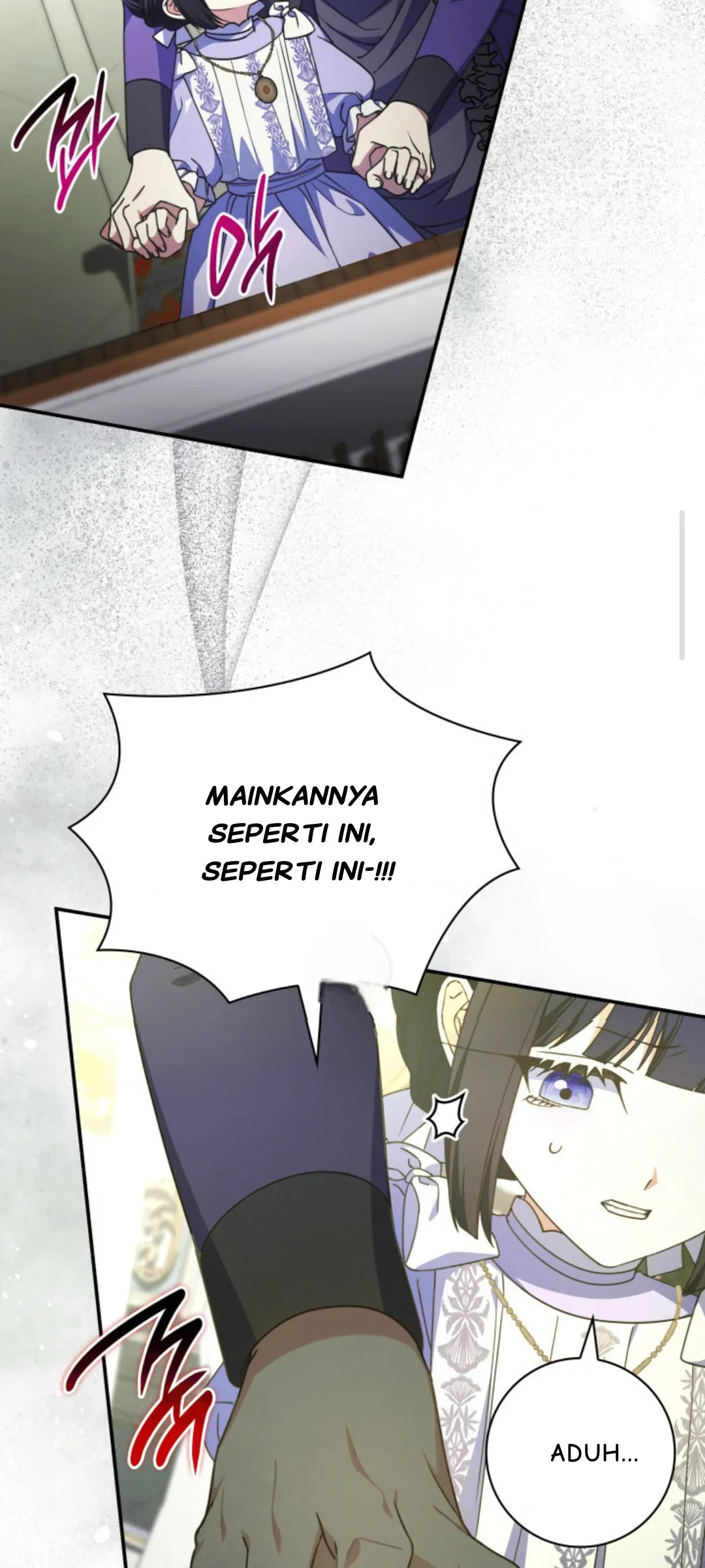 Father, I Won’t Do Anything chapter 45 halaman 71