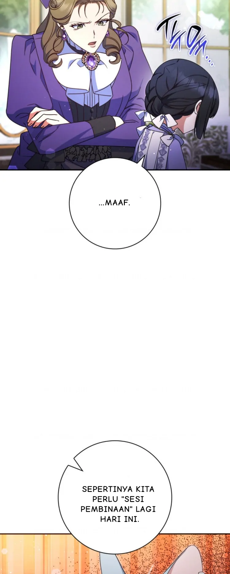 Father, I Won’t Do Anything chapter 45 halaman 74