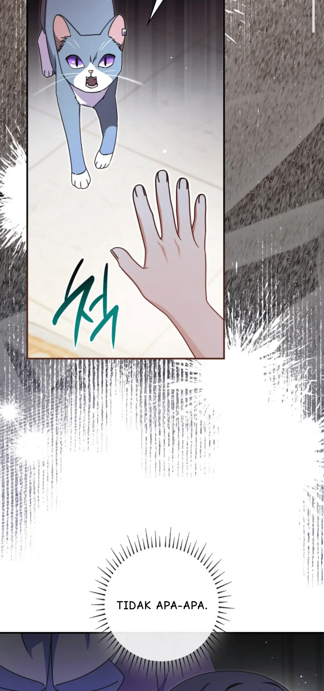Father, I Won’t Do Anything chapter 45 halaman 76