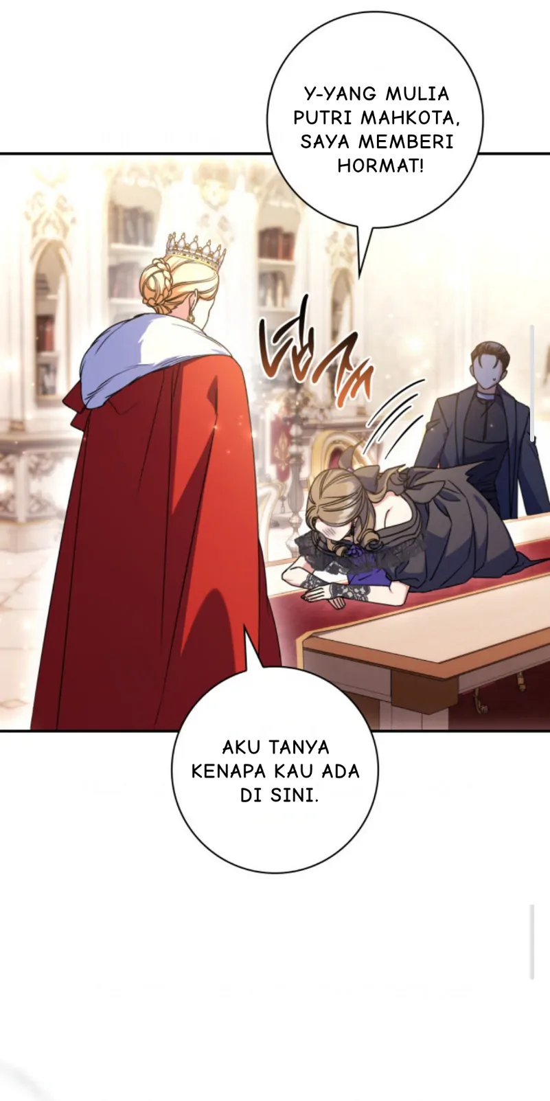 Father, I Won’t Do Anything Bab 47 halaman 25