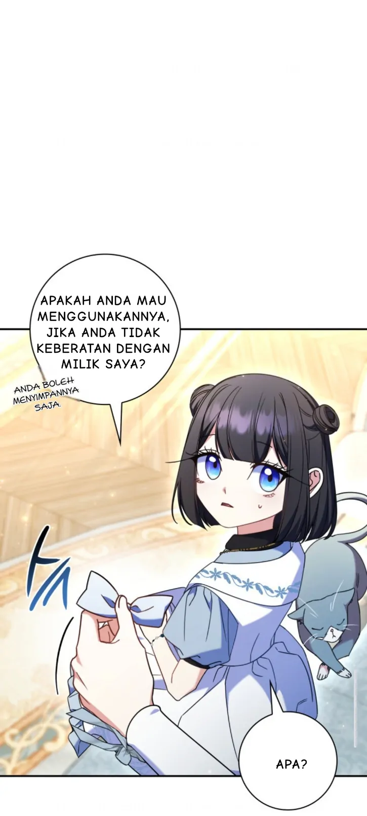 Father, I Won’t Do Anything Bab 48 halaman 65