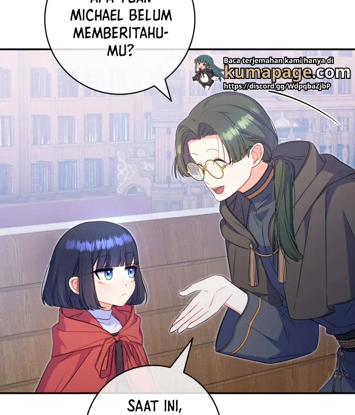 Father, I Won’t Do Anything chapter 5 halaman 8