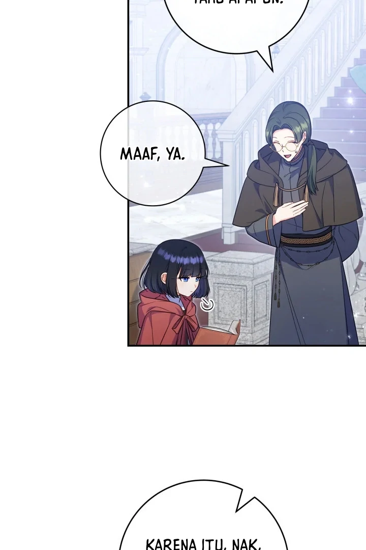 Father, I Won’t Do Anything chapter 5 halaman 27