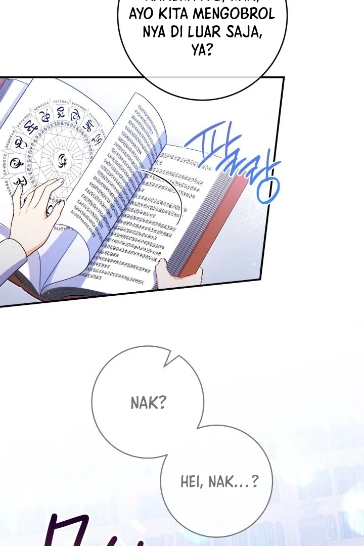 Father, I Won’t Do Anything chapter 5 halaman 28