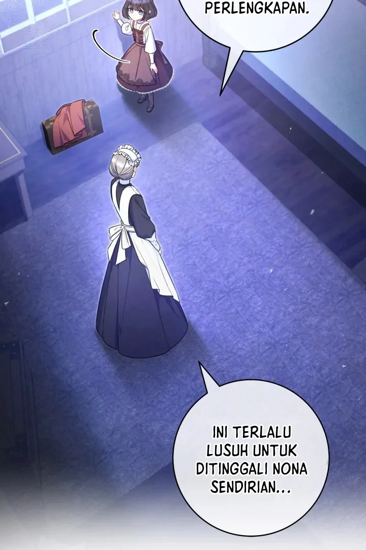 Father, I Won’t Do Anything chapter 5 halaman 45