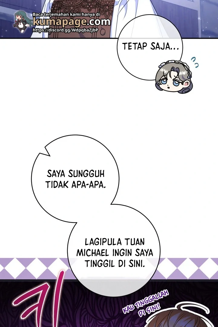 Father, I Won’t Do Anything chapter 5 halaman 47