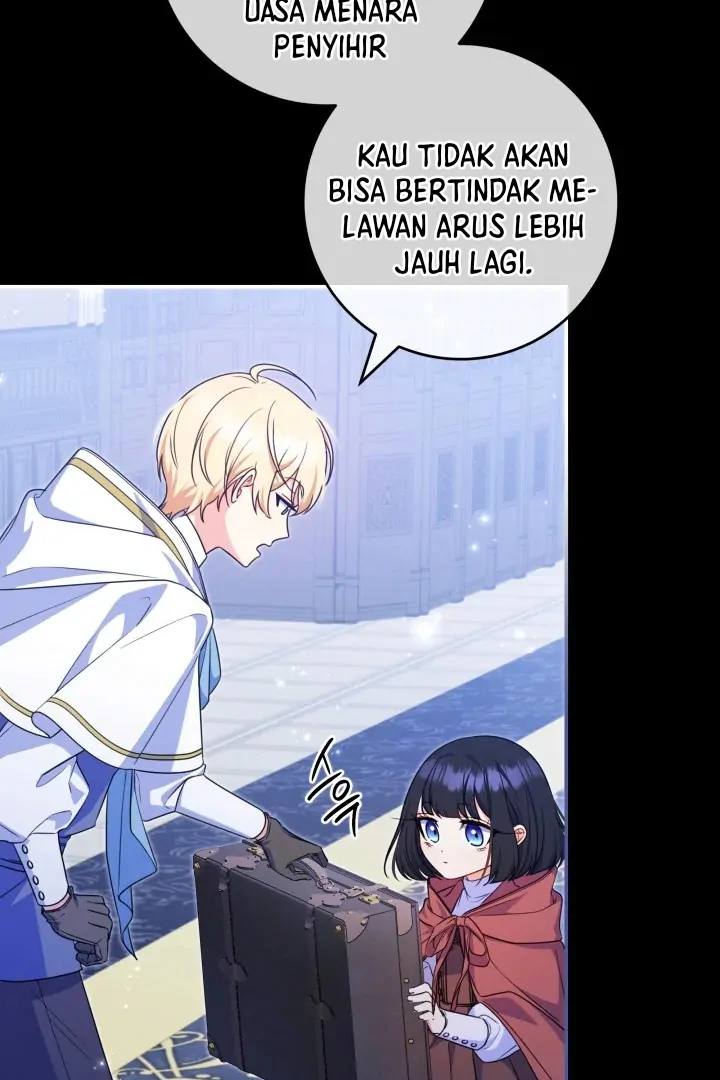 Father, I Won’t Do Anything chapter 5 halaman 55