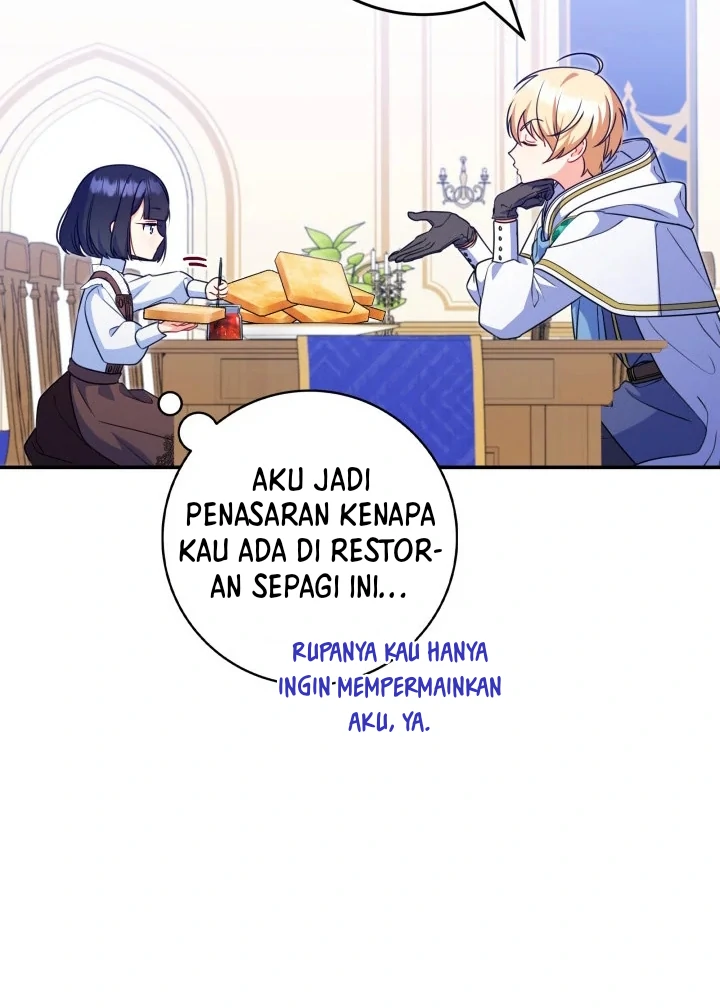 Father, I Won’t Do Anything chapter 5 halaman 86