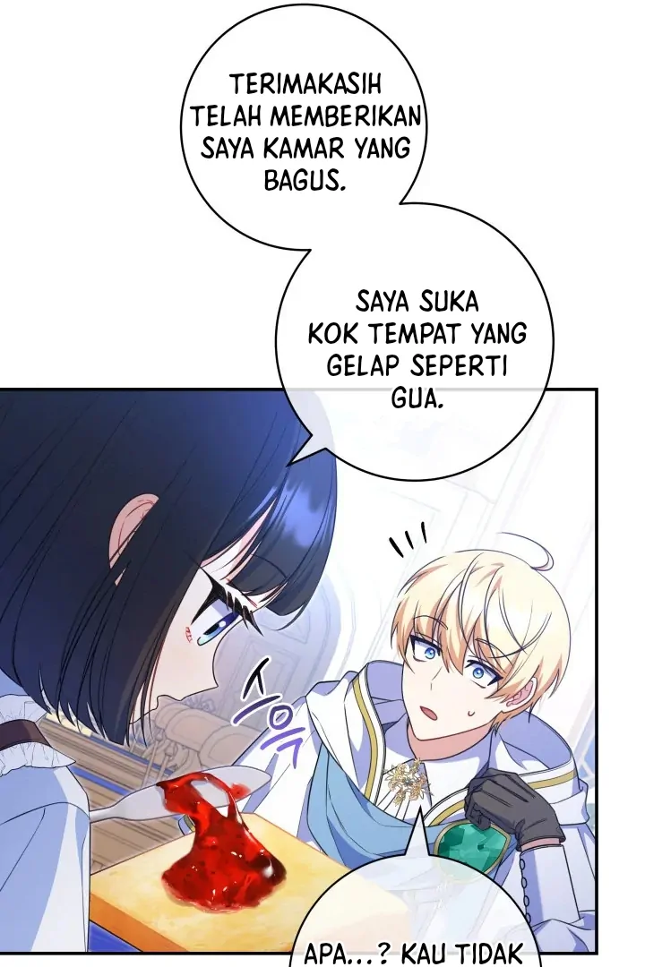 Father, I Won’t Do Anything chapter 5 halaman 87