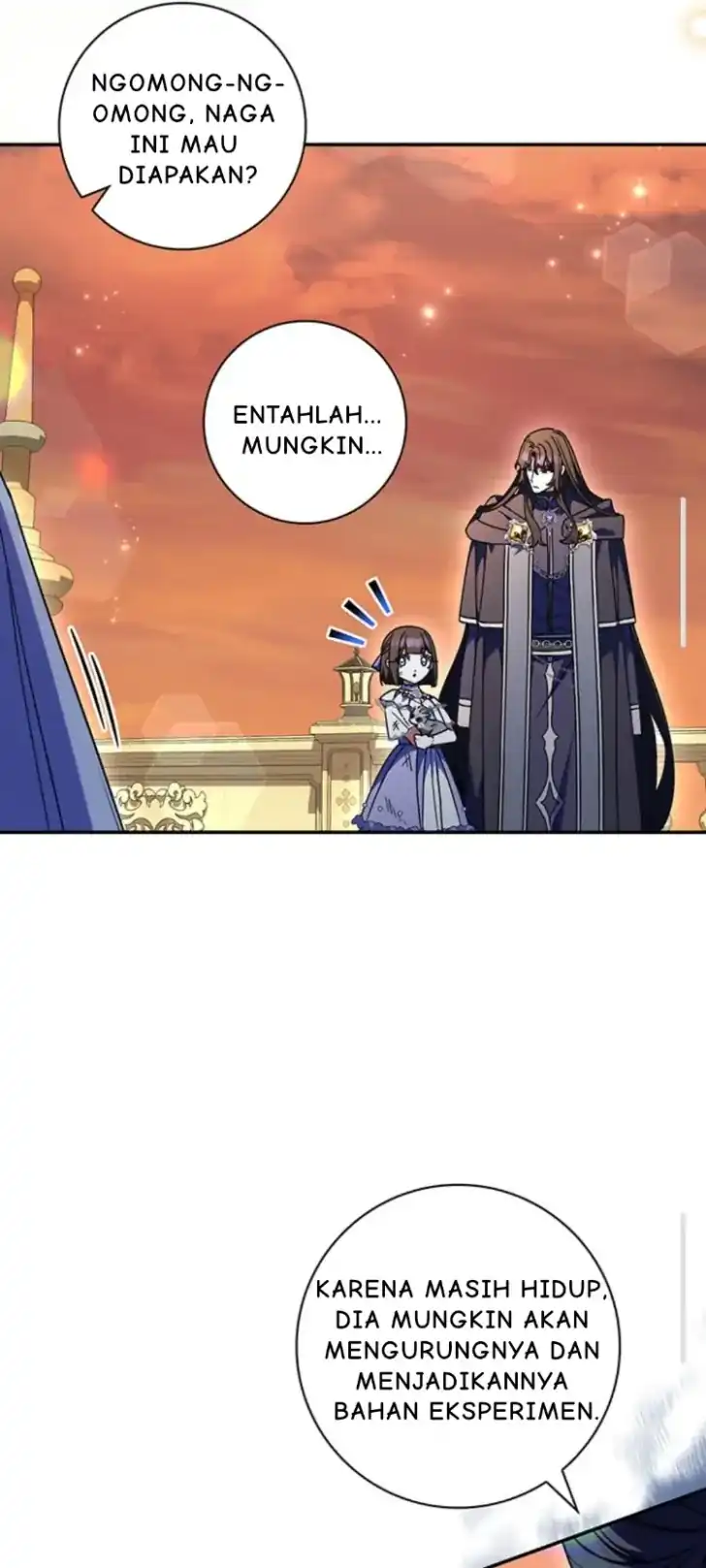 Father, I Won’t Do Anything chapter 52 halaman 53