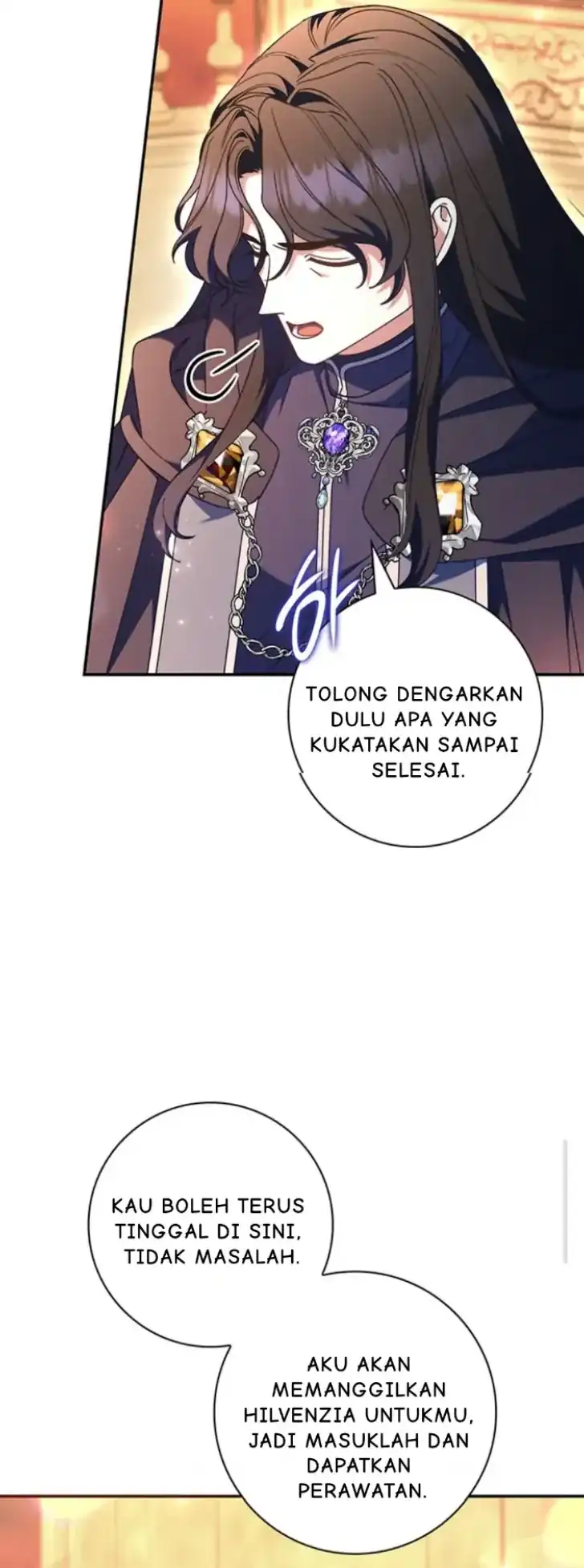 Father, I Won’t Do Anything chapter 52 halaman 61