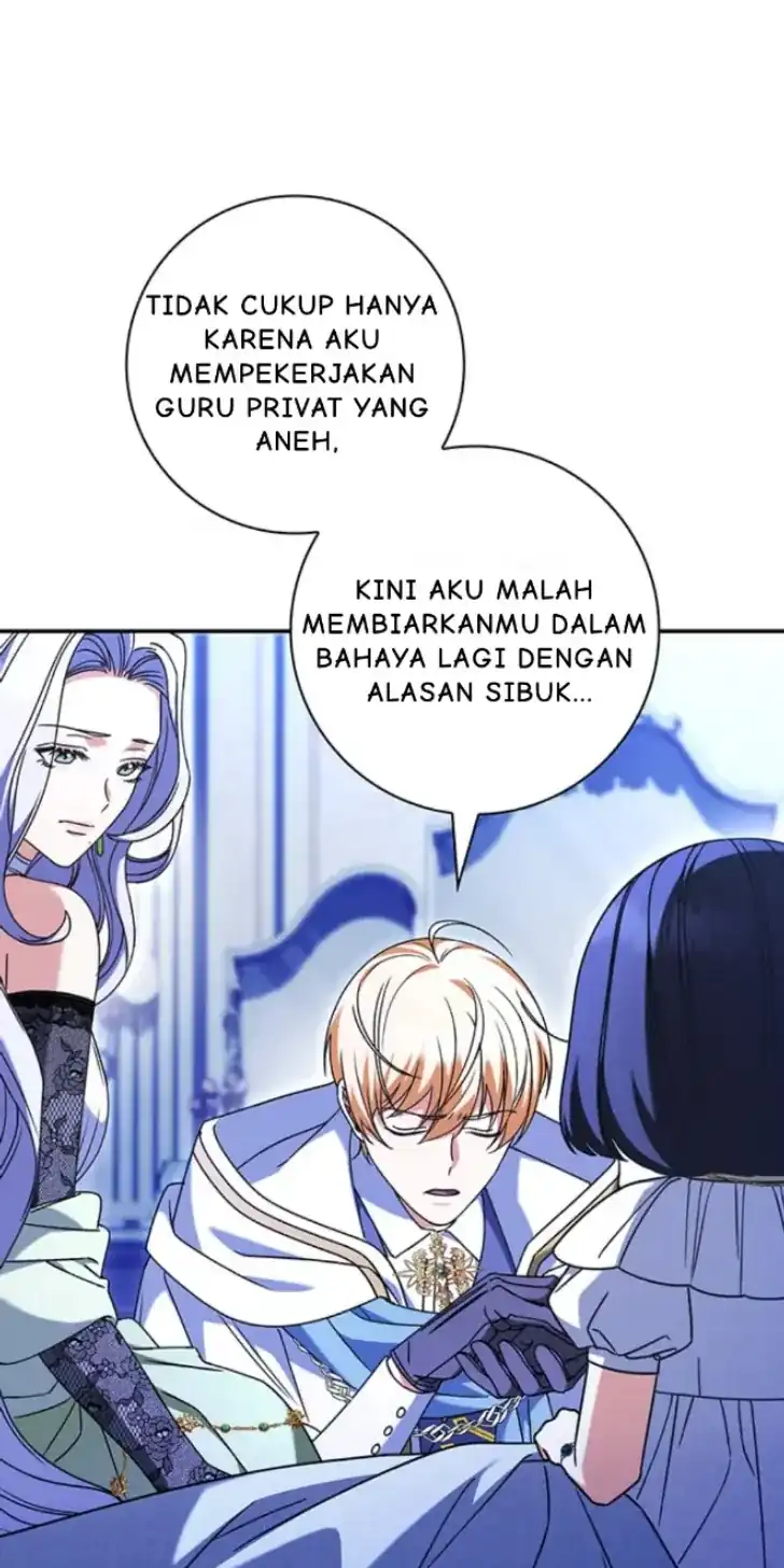 Father, I Won’t Do Anything chapter 52 halaman 71