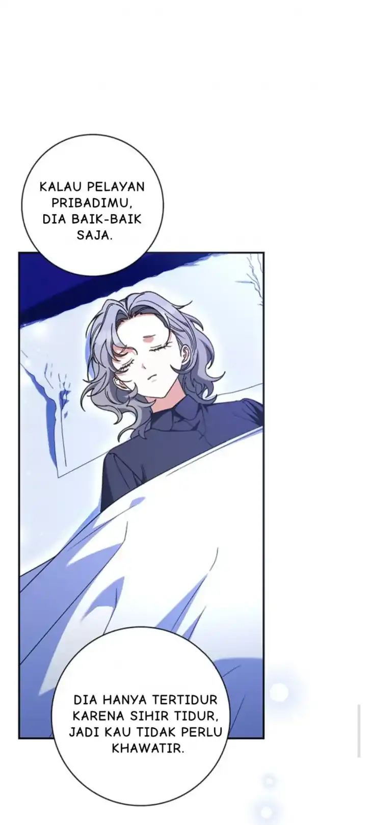 Father, I Won’t Do Anything chapter 52 halaman 78
