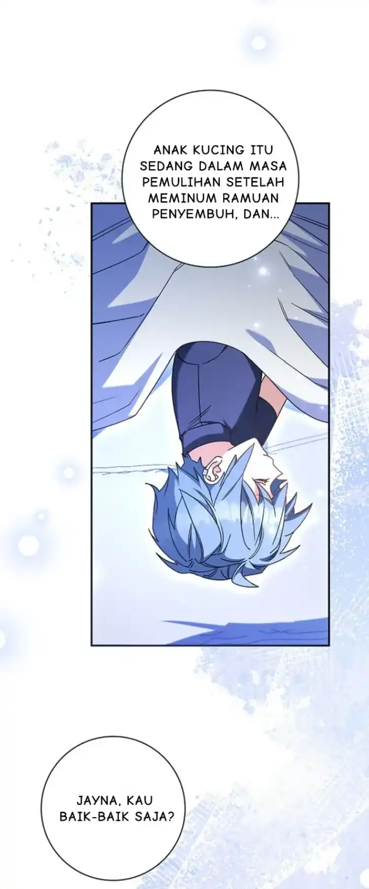 Father, I Won’t Do Anything chapter 52 halaman 79