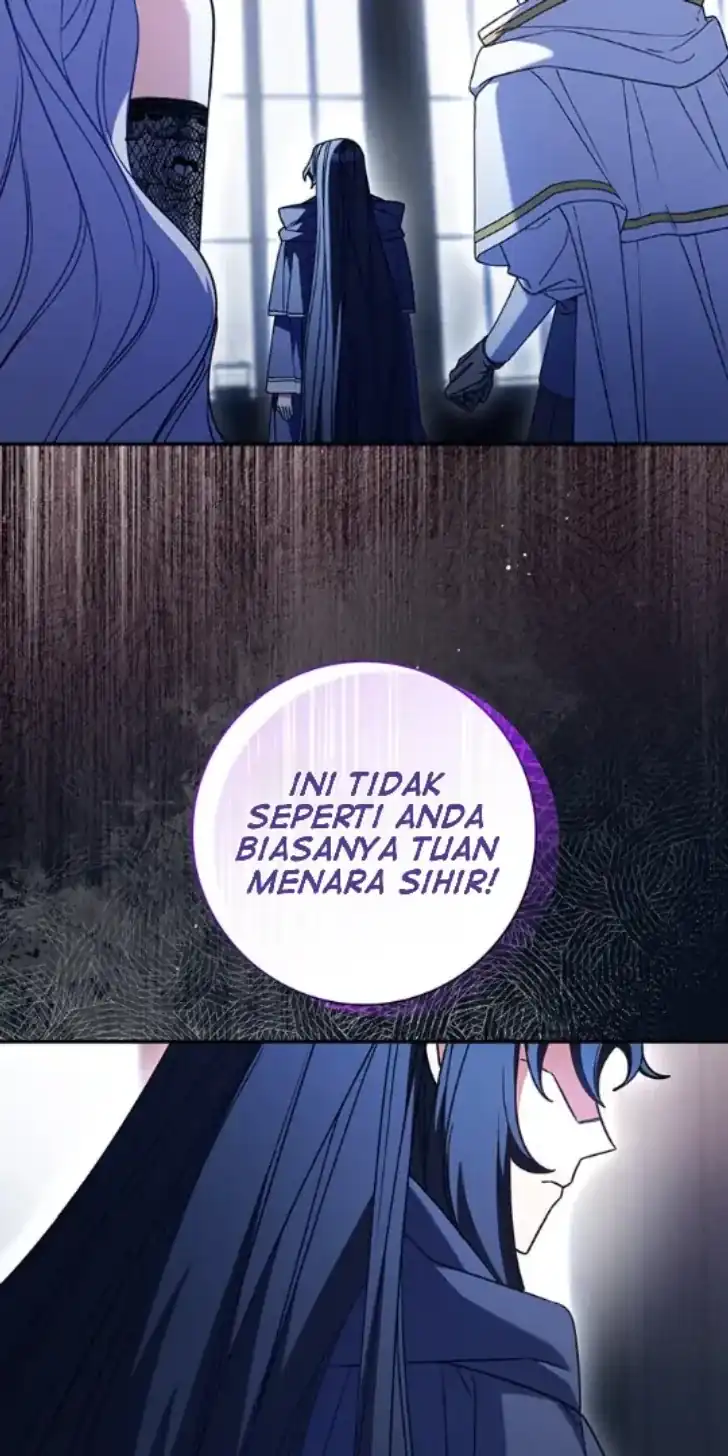 Father, I Won’t Do Anything chapter 53 halaman 11
