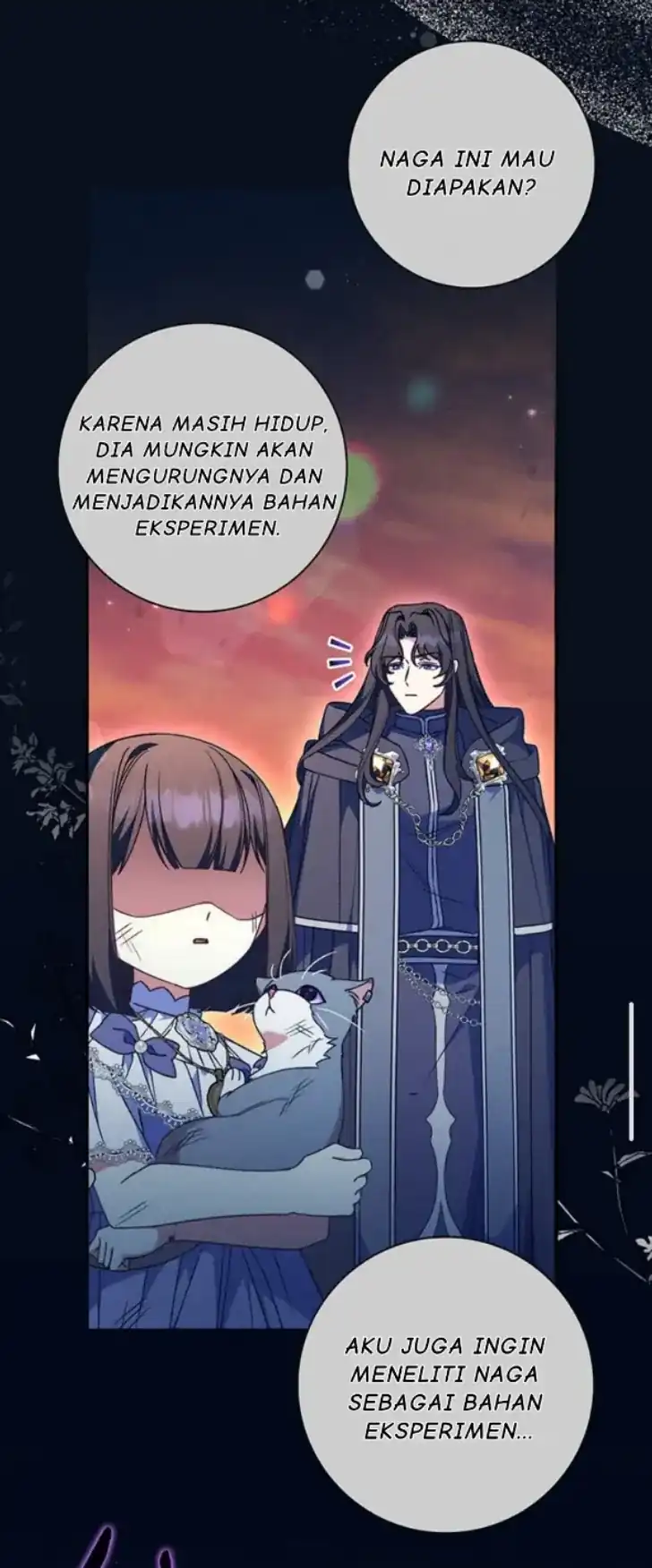 Father, I Won’t Do Anything chapter 53 halaman 13