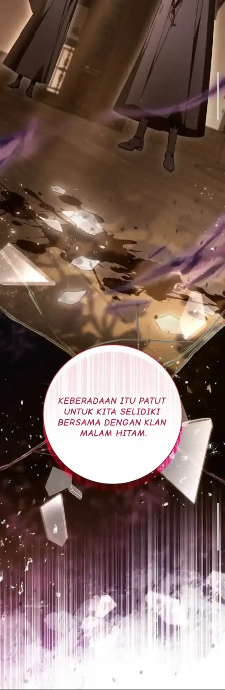 Father, I Won’t Do Anything chapter 53 halaman 42