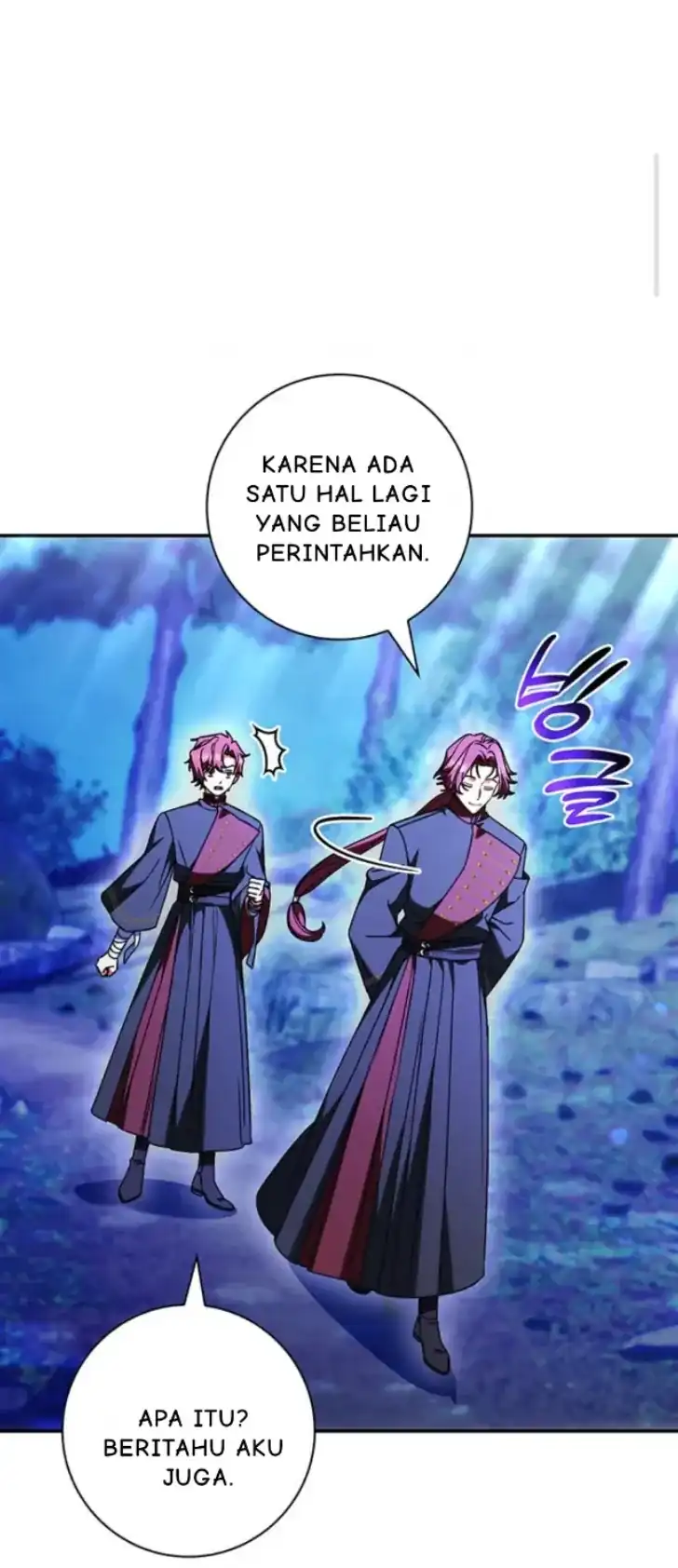 Father, I Won’t Do Anything chapter 53 halaman 44