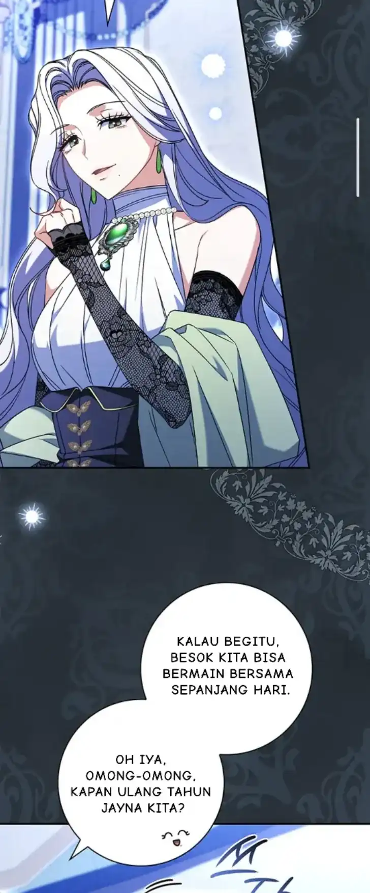 Father, I Won’t Do Anything chapter 53 halaman 65