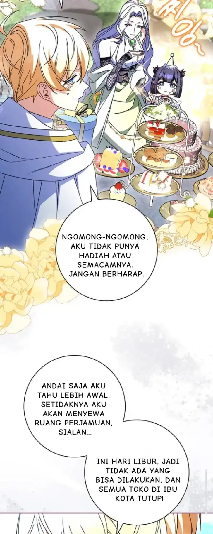 Father, I Won’t Do Anything chapter 53 halaman 77