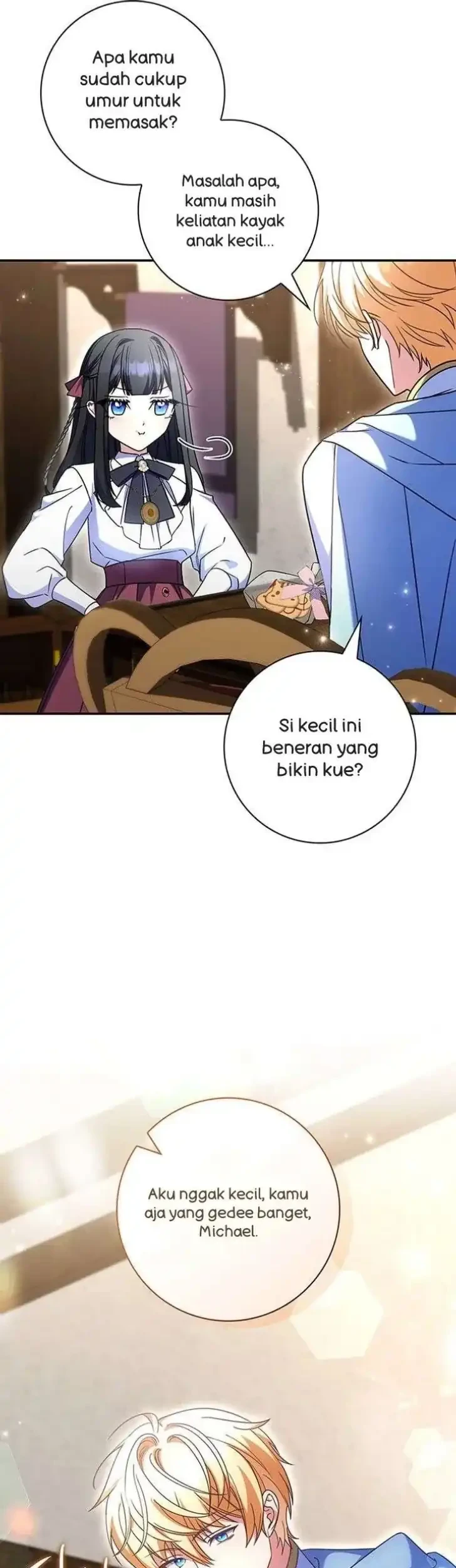 Father, I Won’t Do Anything Bab 58 halaman 32