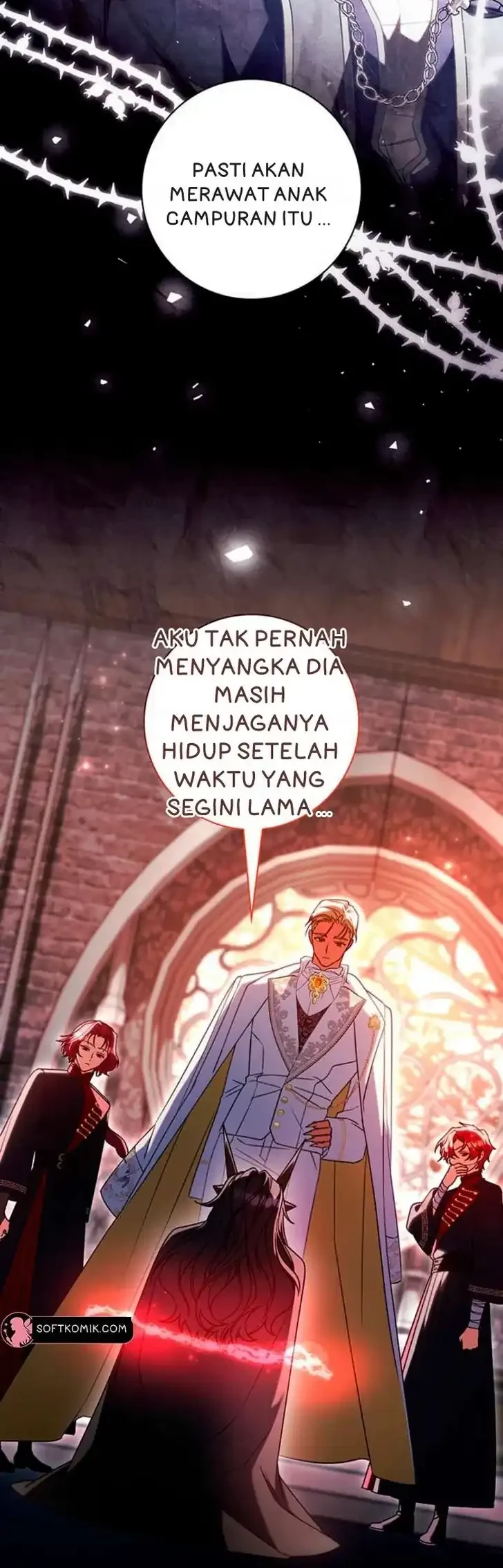 Father, I Won’t Do Anything Bab 61 halaman 7
