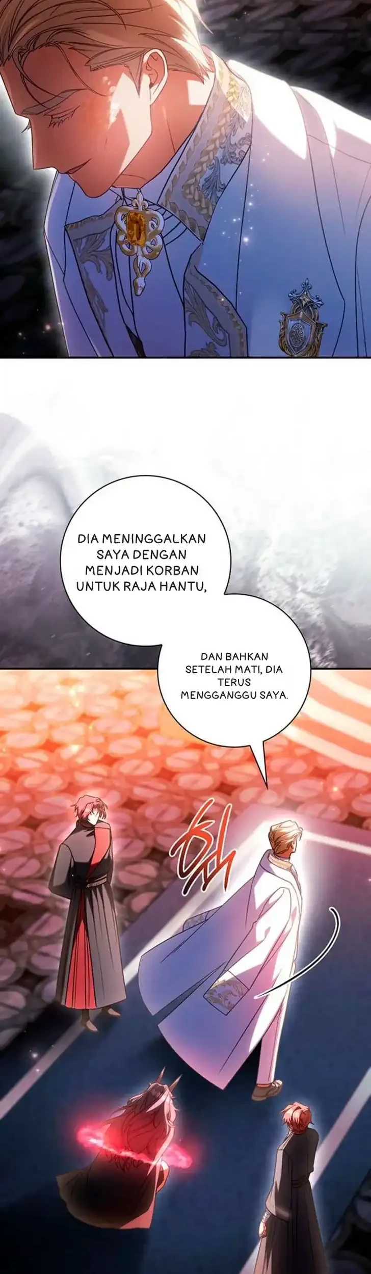 Father, I Won’t Do Anything Bab 61 halaman 9