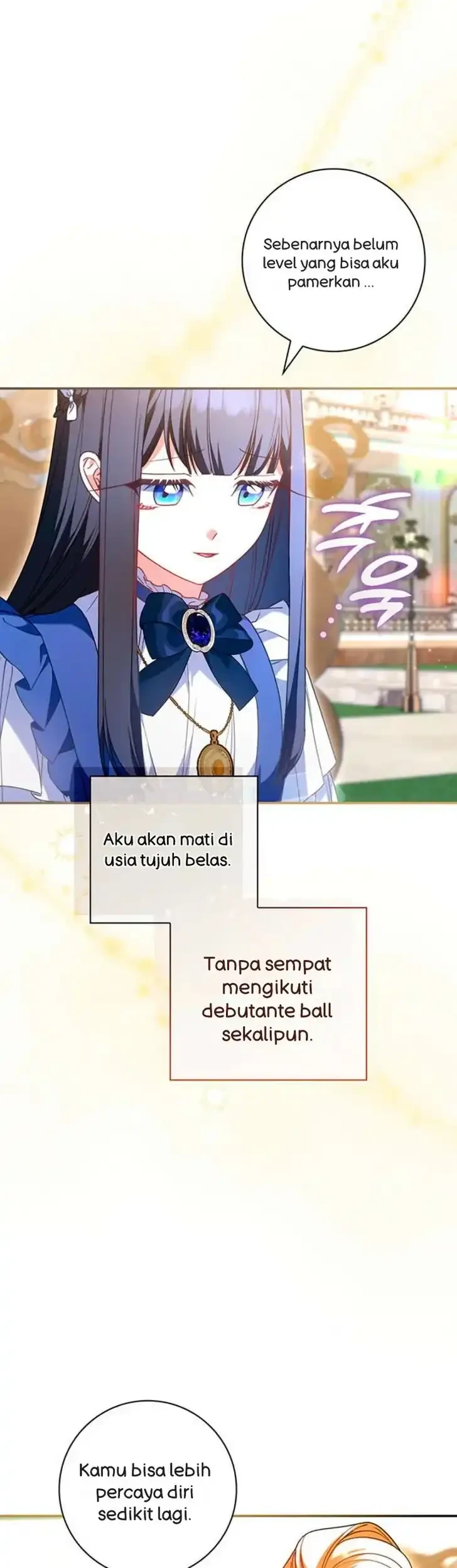 Father, I Won’t Do Anything Bab 61 halaman 20