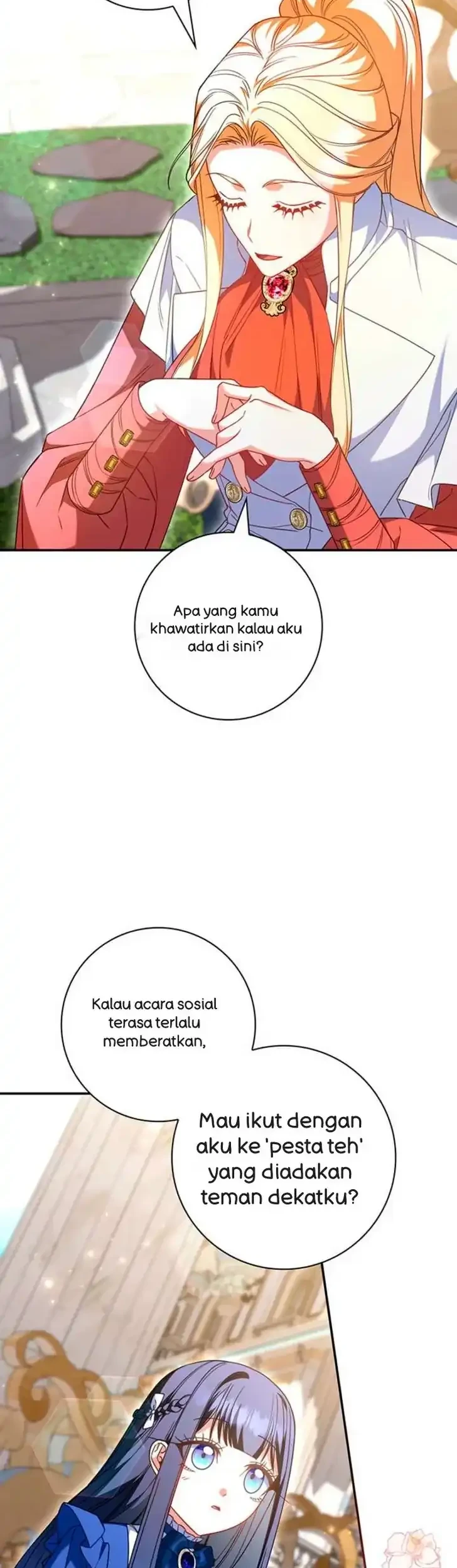 Father, I Won’t Do Anything Bab 61 halaman 21